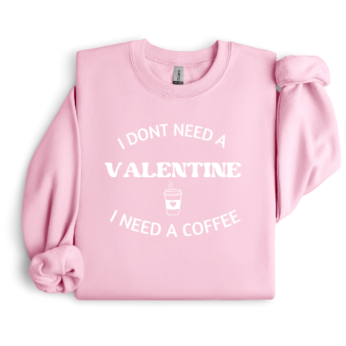 Coffee Valentine's Crew