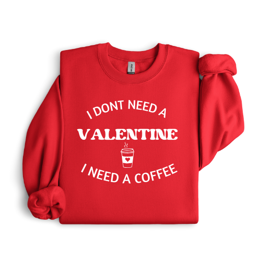 Coffee Valentine's Crew