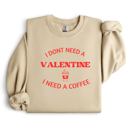 Coffee Valentine's Crew