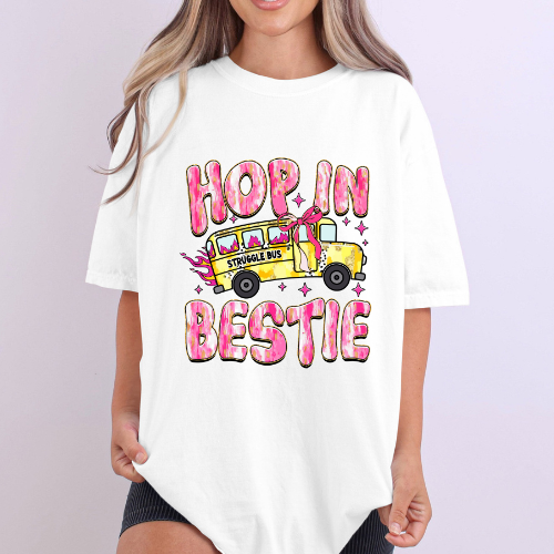 Struggle Bus T-Shirt