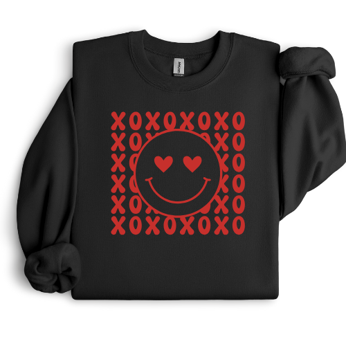 Youth XOXO Crewneck
