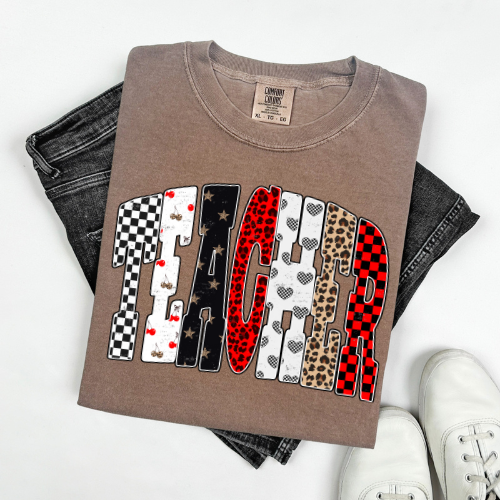 Teach. Wear. Repeat.