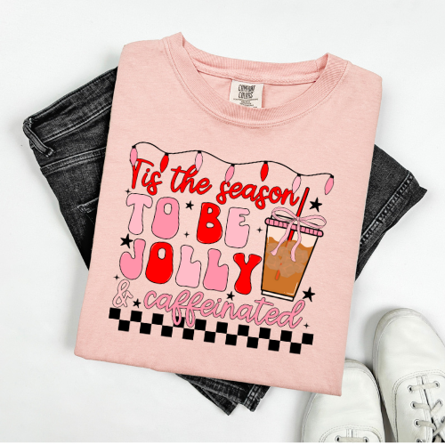 Christmas Tees + Crews!