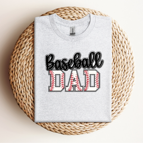 Baseball Dad T-Shirt