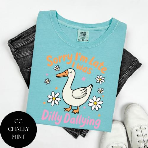 Dilly Dallying T-Shirt