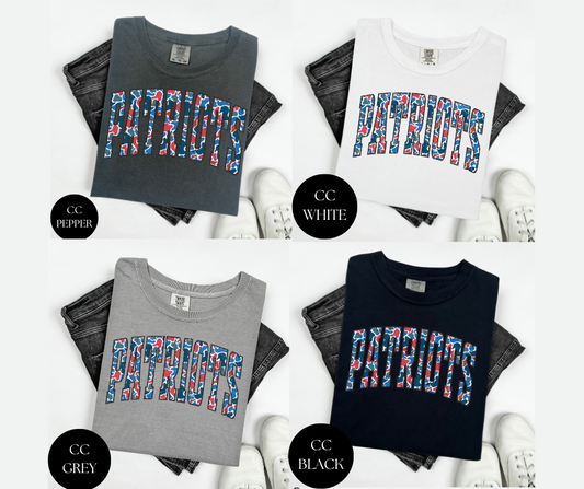 Camo Patriots