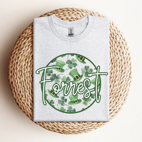 Personalized St. Patrick's Day T-Shirt