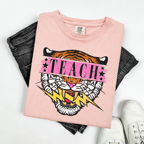 Tiger Teach!