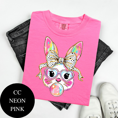 Youth Bubble Bunny T-Shirt