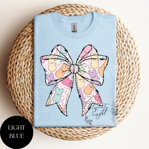 Peep Bow T-Shirt