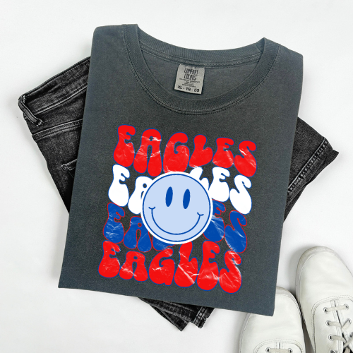 Groovy Eagles