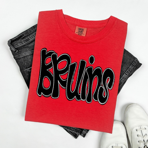 Retro Bruins