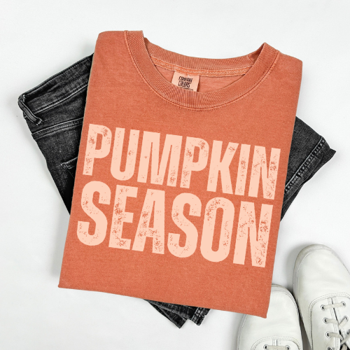 Pumpkin Season