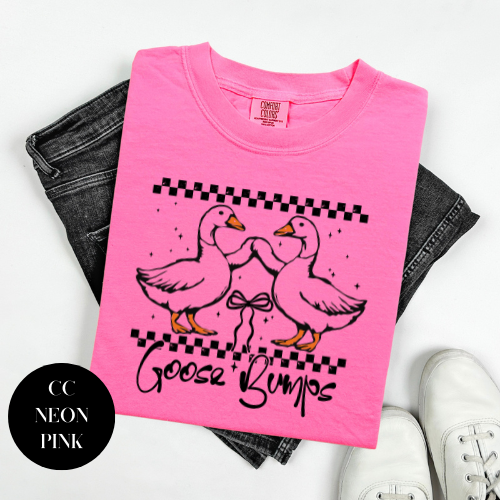 Goose Bumps T-Shirt