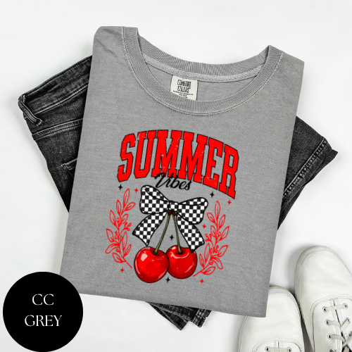 Summer Vibes T-Shirt