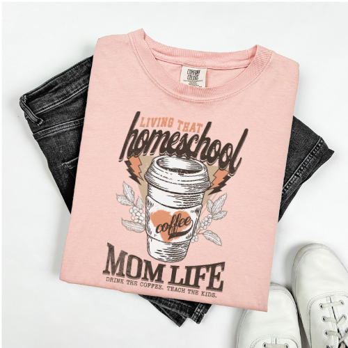 Homeschool Mom Life