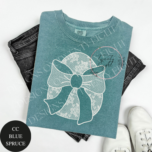 Lace Easter Egg T-Shirt