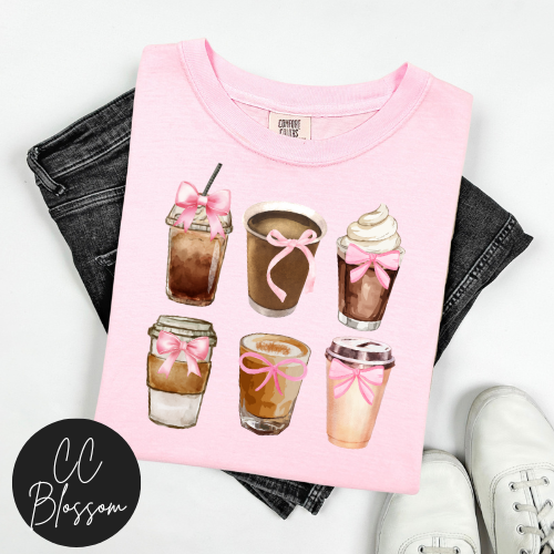 Coquette Coffee T-Shirt