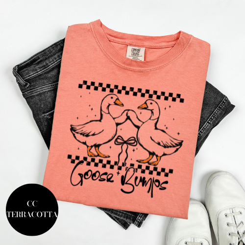 Goose Bumps T-Shirt