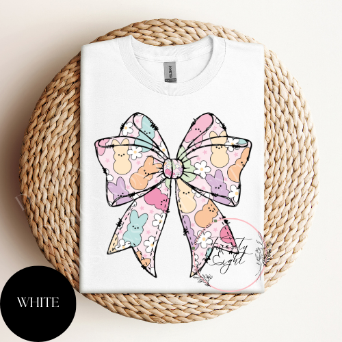 Peep Bow T-Shirt