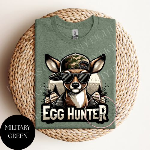 Egg Hunter T-Shirt
