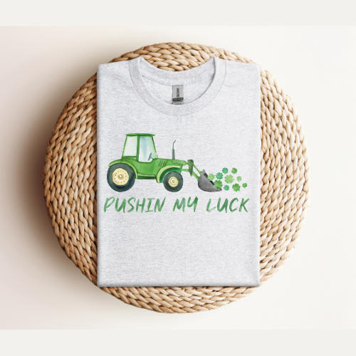 Pushing My Luck T-Shirt - Youth