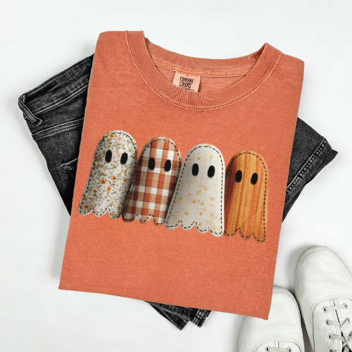 Patchwork Ghost