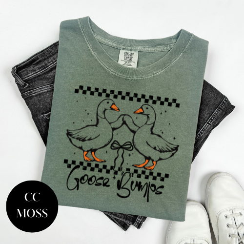 Goose Bumps T-Shirt