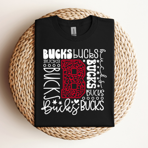 Bucks Doodle