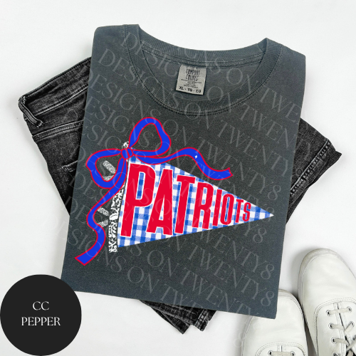 Patriot Pennant T-Shirt