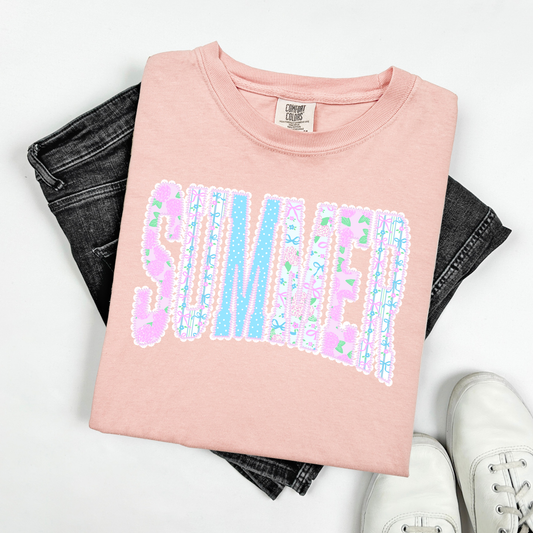 Patchwork Summer