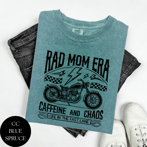 Rad Mom Era T-Shirt