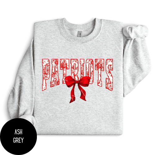 Patriots Crewneck
