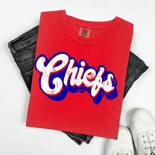 Retro Chiefs