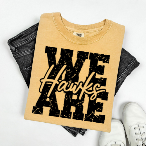We Are Hawks