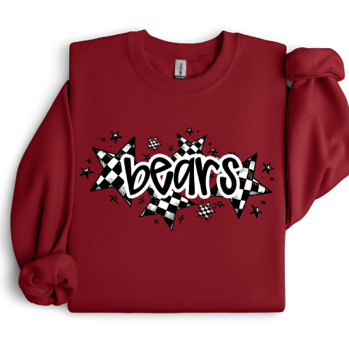Starburst Bears