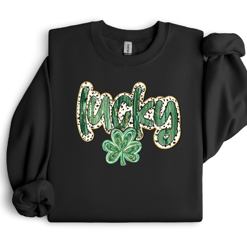 Youth Lucky Crewneck