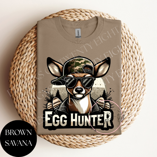 Egg Hunter T-Shirt