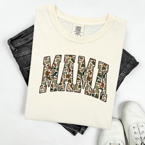 Camo Mama