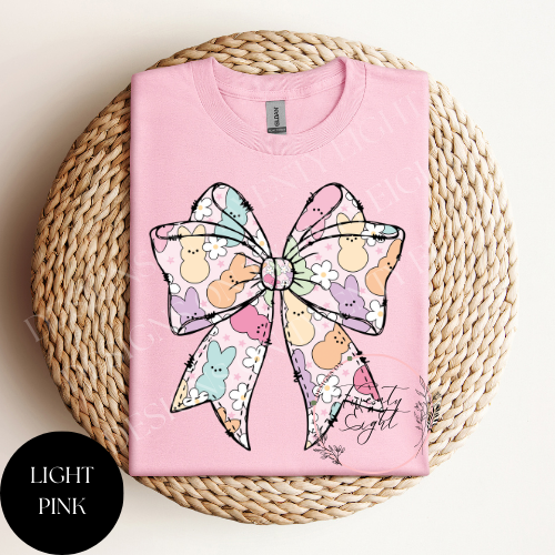 Peep Bow T-Shirt