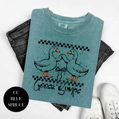 Goose Bumps T-Shirt