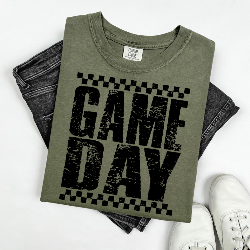 GAME DAY