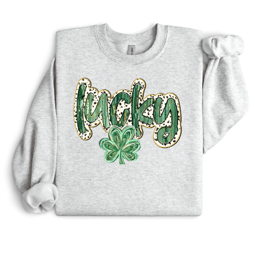 Youth Lucky Crewneck