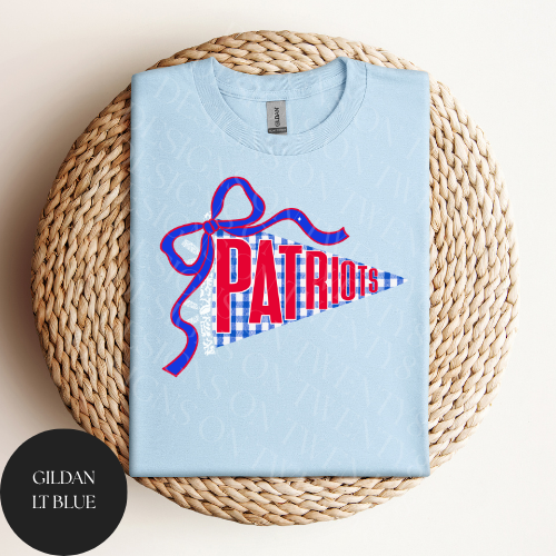 Patriot Pennant T-Shirt