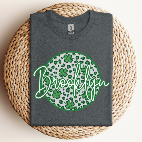 Personalized St. Patrick's Day T-Shirt