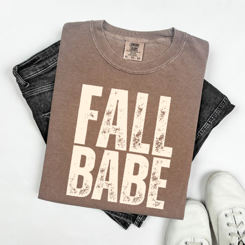 Fall Babe