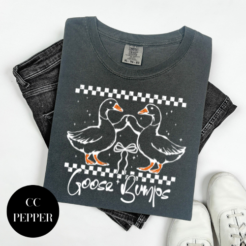 Goose Bumps T-Shirt