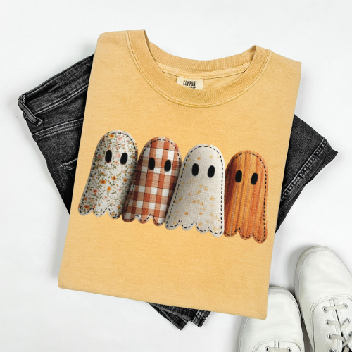 Patchwork Ghost