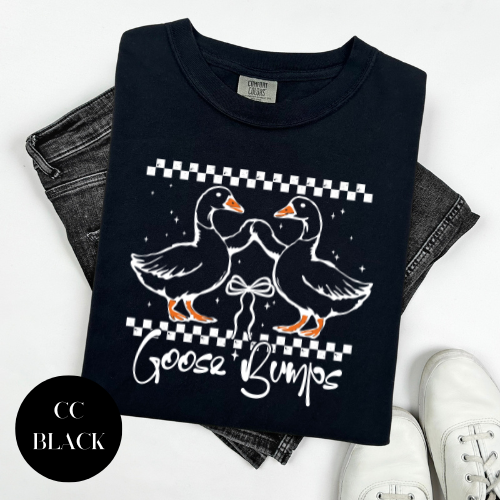 Goose Bumps T-Shirt