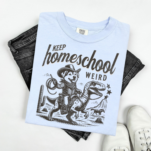 Keep Homeschool Weird